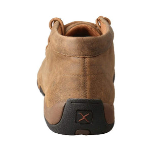 Twisted X FOOTWEAR - Mens Casual Shoes Twisted X Mens Original Chukka Driving Moc