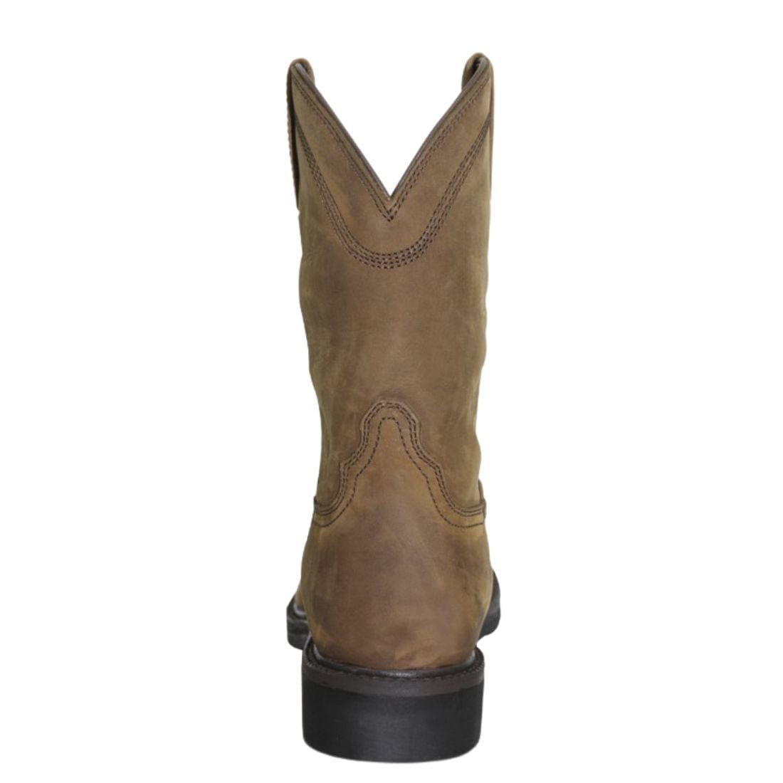 Twisted X FOOTWEAR - Mens Western Boots Twisted X Mens Work Pull On Boot