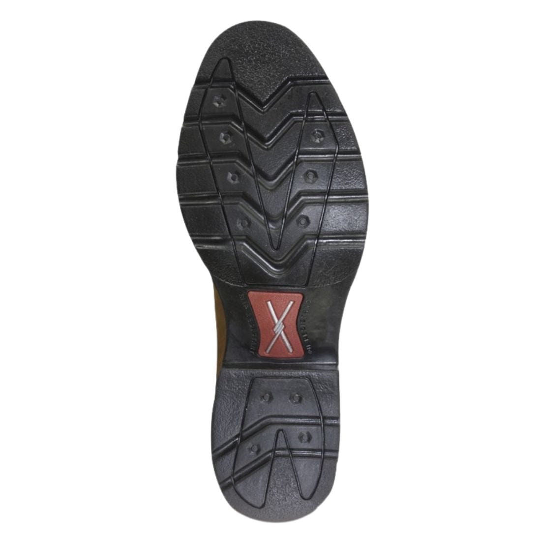 Twisted X FOOTWEAR - Mens Western Boots Twisted X Mens Work Pull On Boot