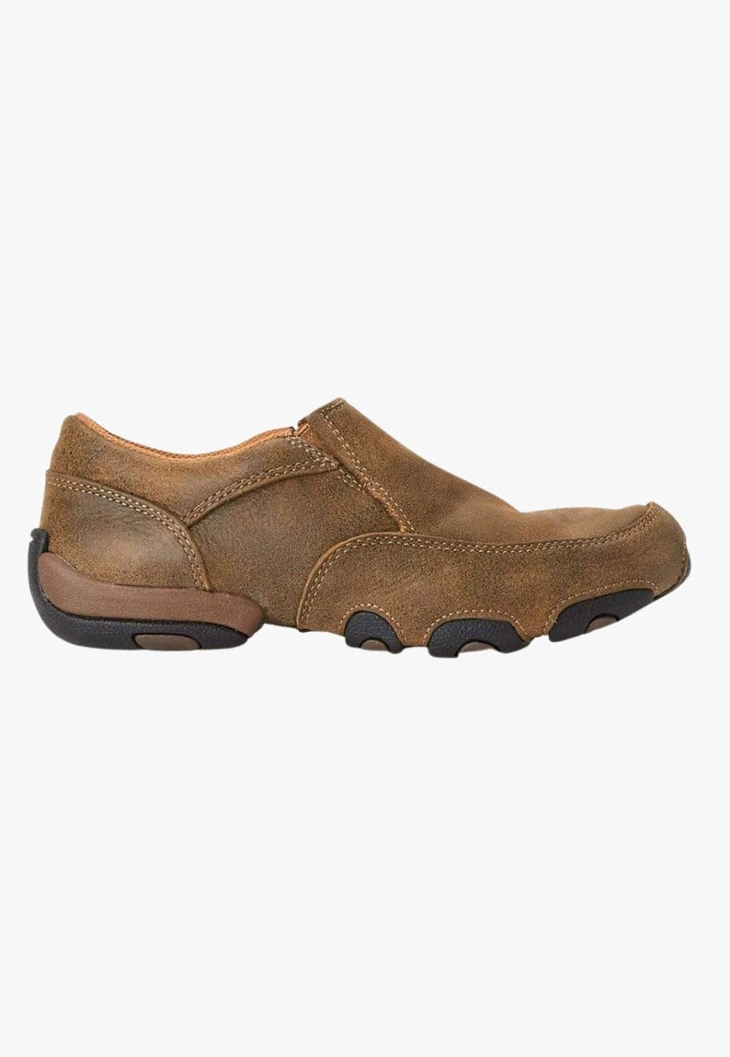 Twisted X FOOTWEAR - Womens Western Boots Twisted X Womens Casual Driving Moc