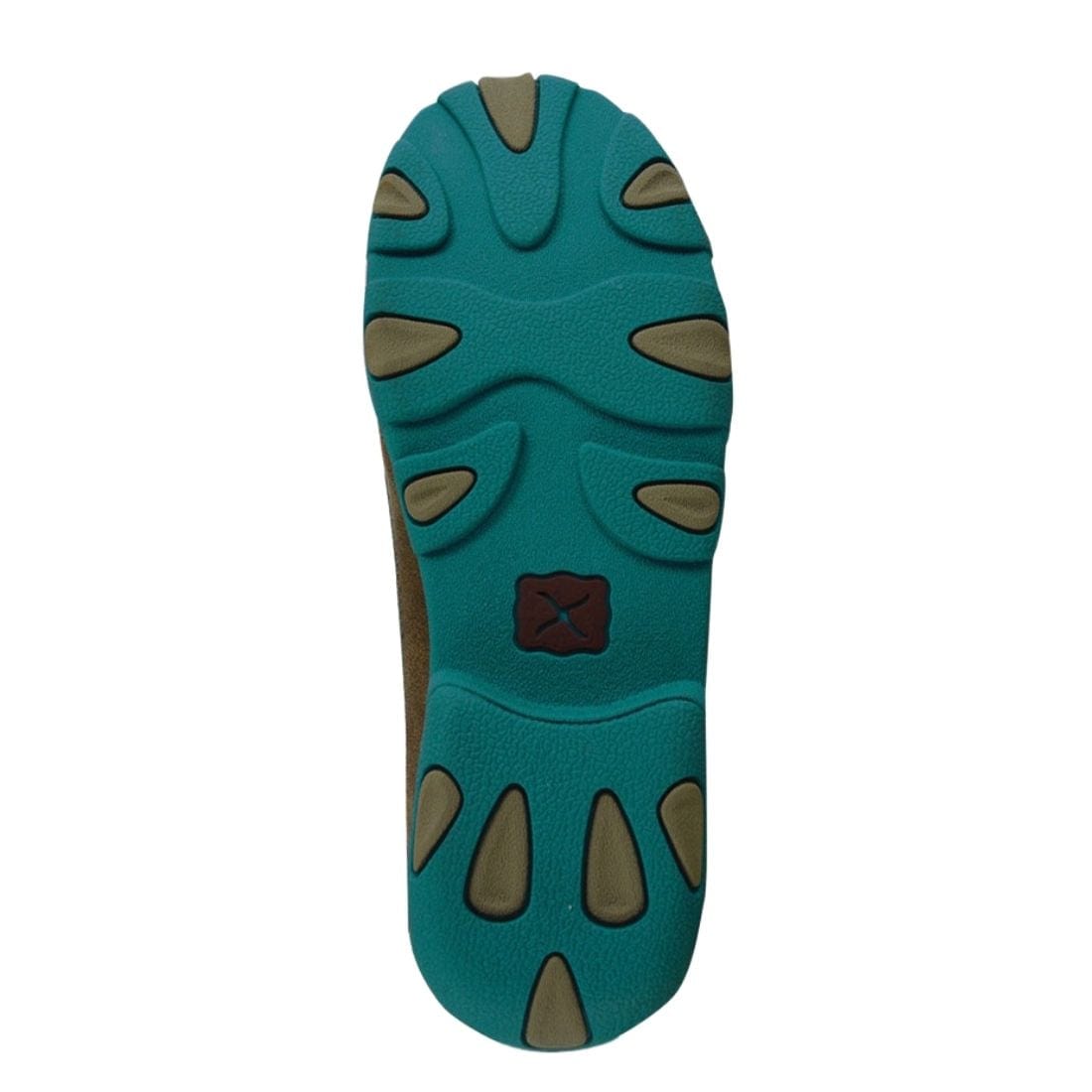 Twisted X FOOTWEAR - Womens Western Boots Twisted X Womens Casual Slip On Driving Moc