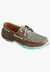 Twisted X FOOTWEAR - Womens Casual Twisted X Womens Weave Lace Up Moc