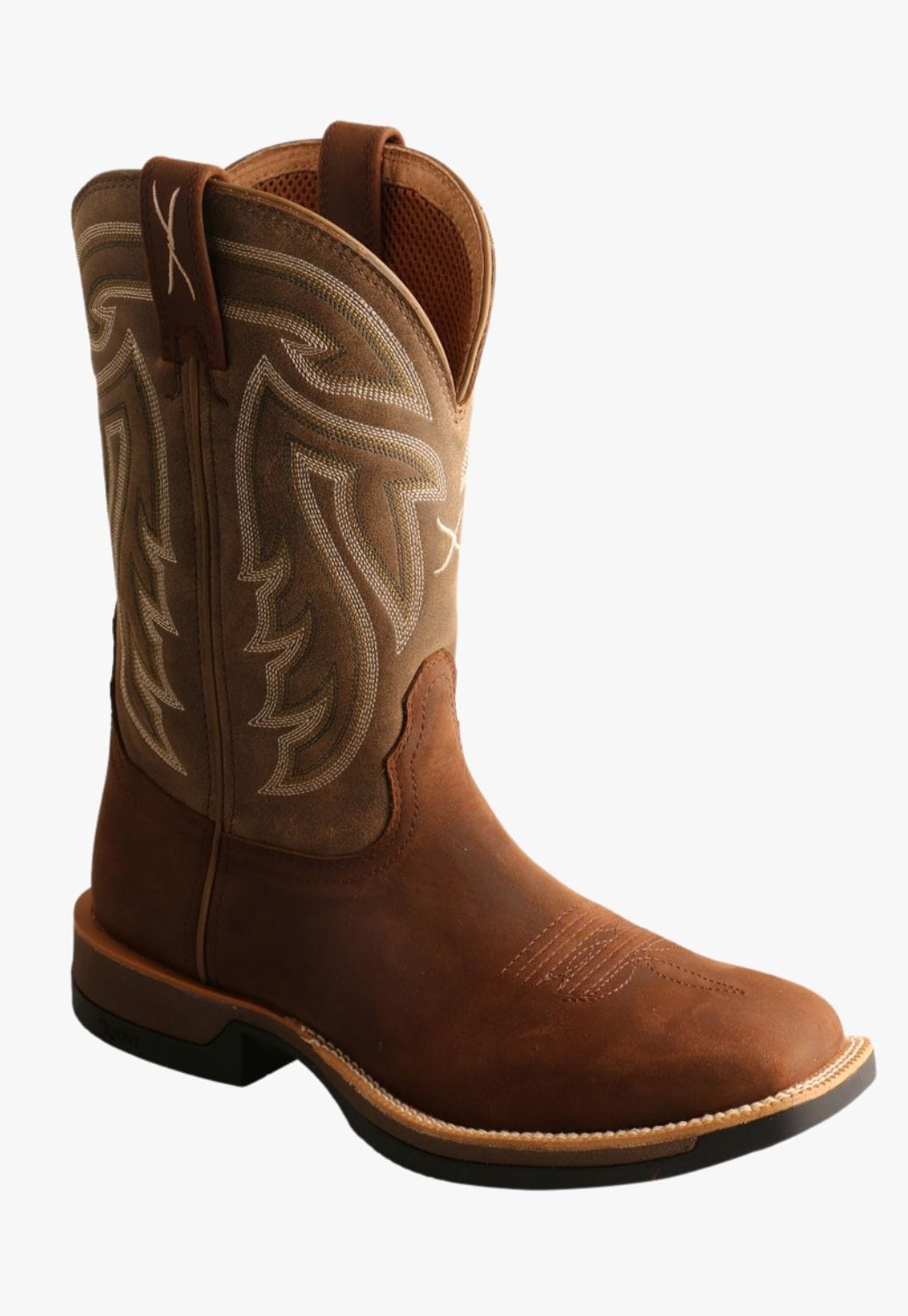 Twisted X FOOTWEAR - Mens Western Boots Twsited X Mens 11 Tech X Top Boot