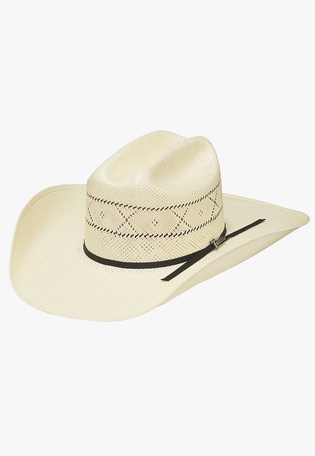 Twister HATS - Straw Twister 30X Shantung Straw Hat
