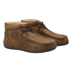 Twister FOOTWEAR - Kids Western Boots Twister Kids Carson Moc