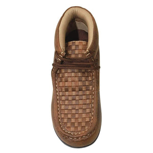 Twister FOOTWEAR - Kids Western Boots Twister Kids Carson Moc
