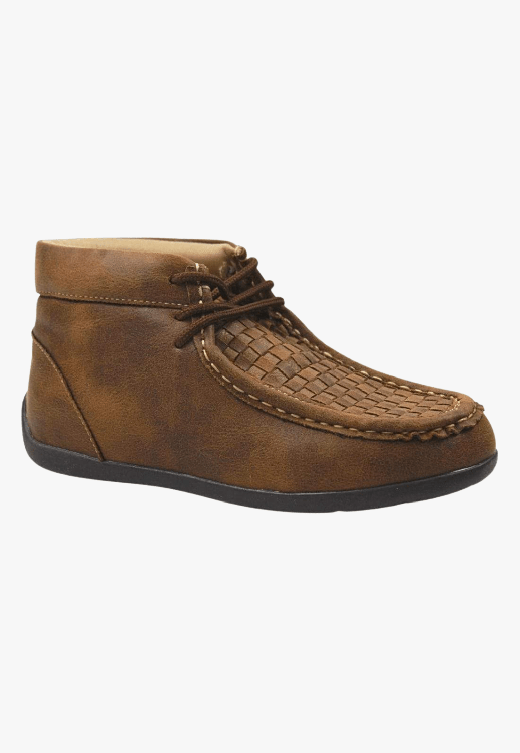 Twister FOOTWEAR - Kids Western Boots Twister Kids Carson Moc