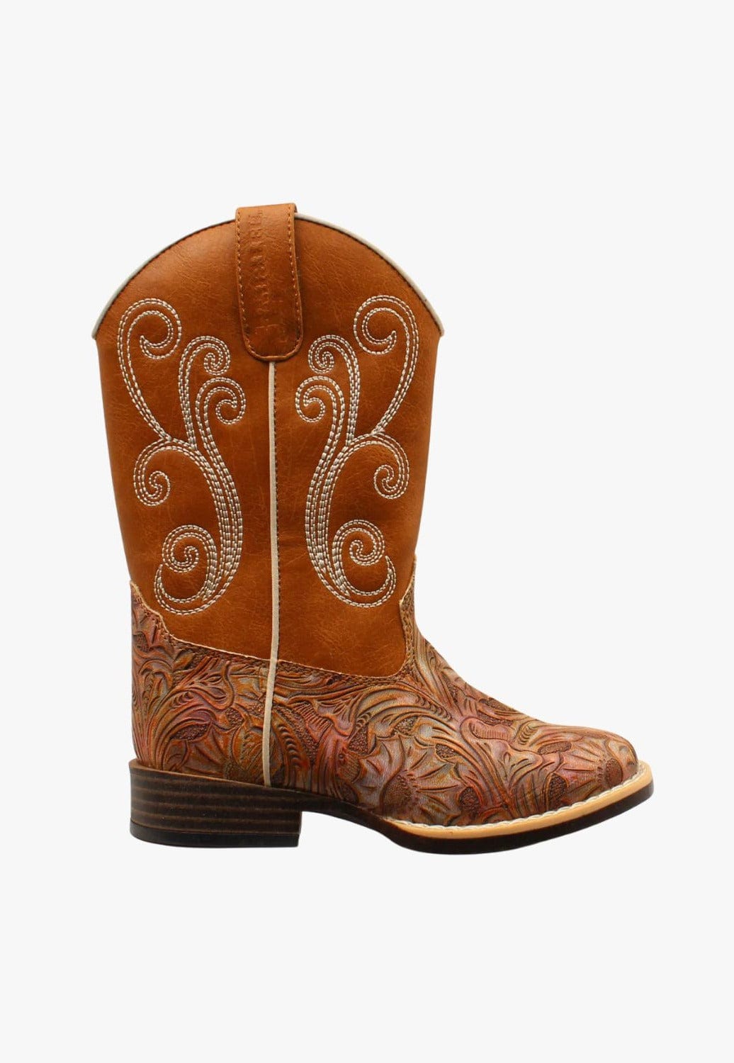 Twister FOOTWEAR - Kids Western Boots Twister Kids Elizabeth Top Boot