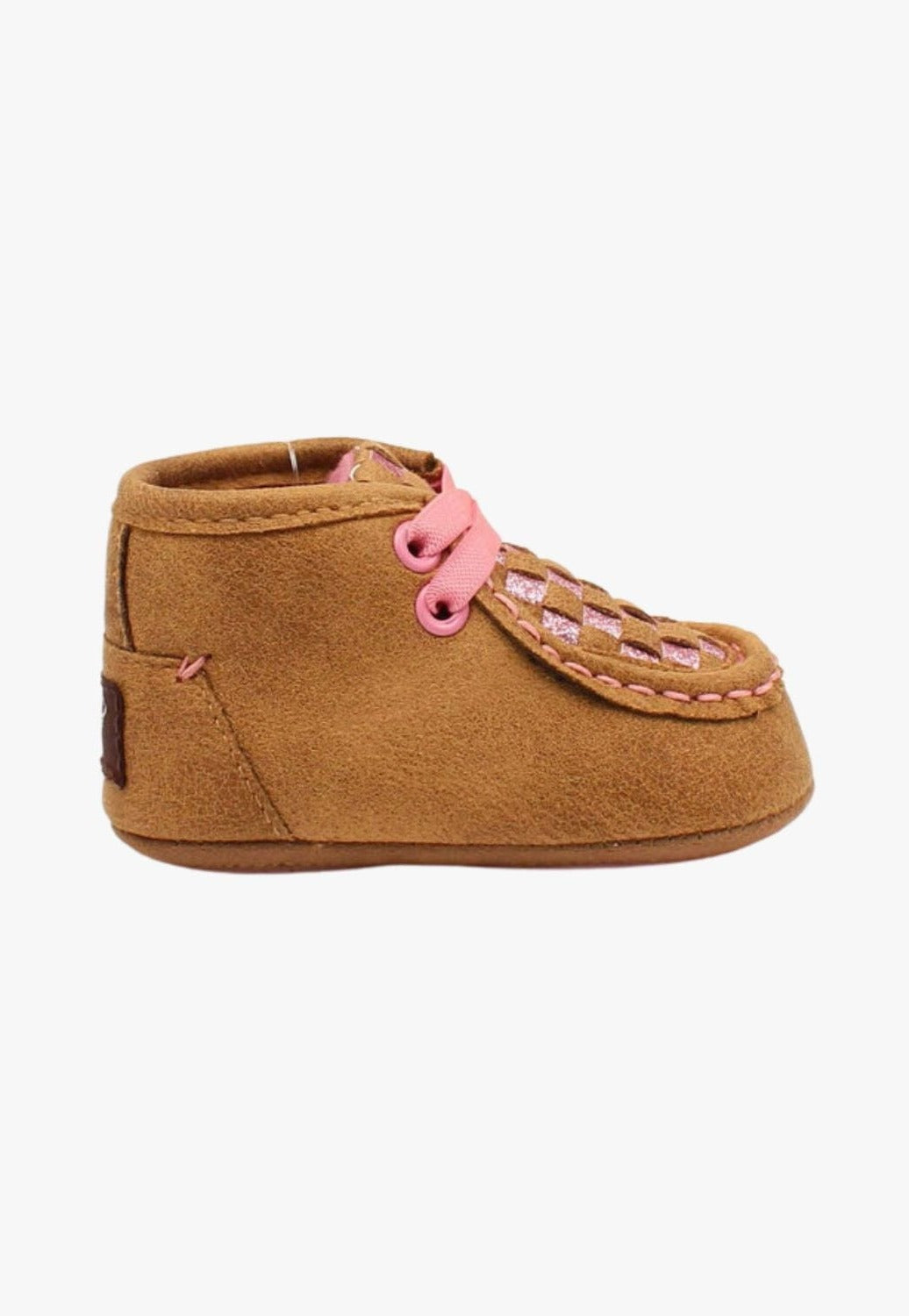 Twister FOOTWEAR - Kids Casual Shoes Twister Lauren Baby Bucker Casual Shoes