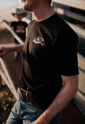 W. Titley and Co CLOTHING-MensT-Shirts W. Titley & Co. Mens Wilder Than The West T-Shirt
