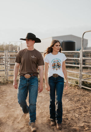 W. Titley and Co CLOTHING-MensT-Shirts W. Titley & Co. Mens Wilder Than The West T-Shirt