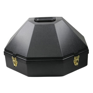 W. Titley & Co ACCESSORIES-General Black M & F Western Large Hat Can