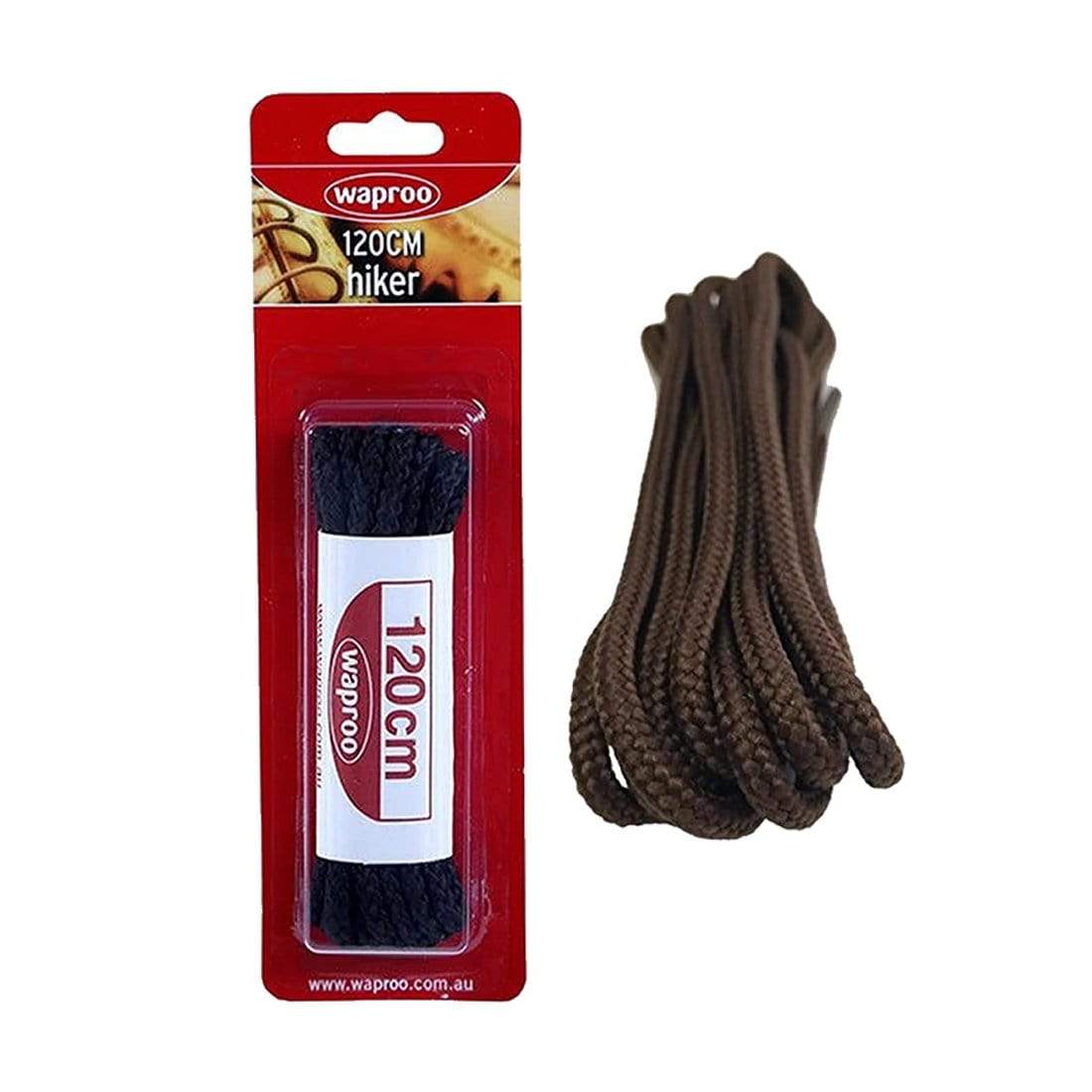 Waproo FOOTWEAR - Shoe Care Laces Waproo 150cm Hiker Laces