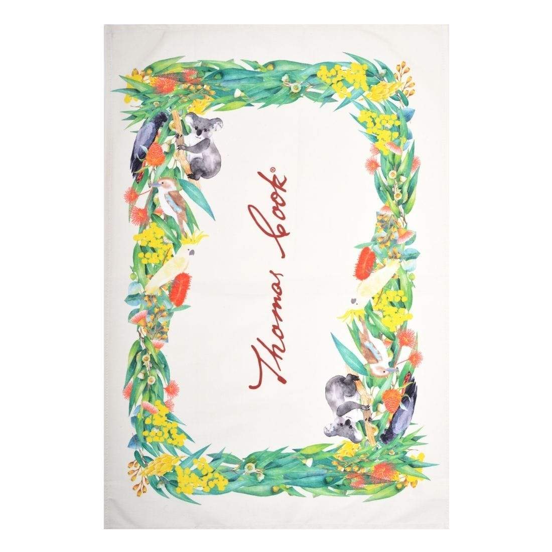 Wrangler ACCESSORIES-General Farmyard Thomas Cook Farm Friends Tea Towel 2 Pack