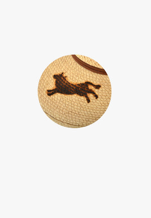 Wrangler HATS - Straw OSFA / Straw Wrangler Kids Sanchez Palm Hat