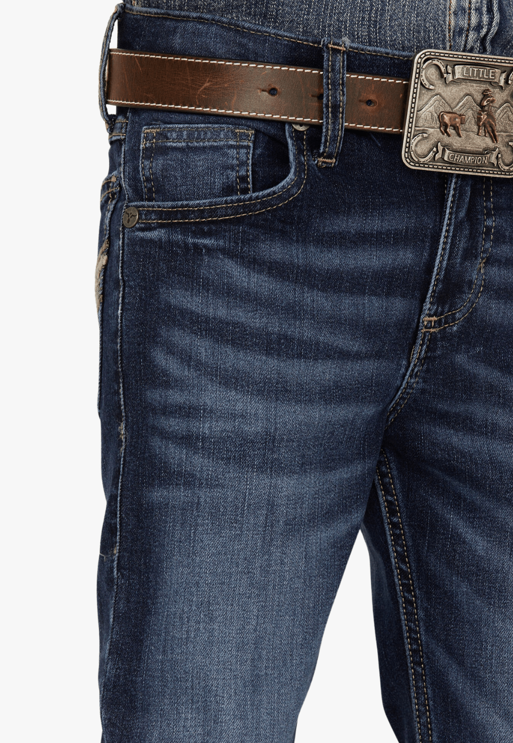 Wrangler CLOTHING-Boys Jeans Wrangler Boys 20X Vintage Bootcut Jeans