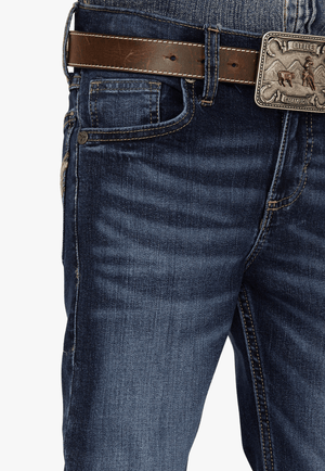 Wrangler CLOTHING-Boys Jeans Wrangler Boys 20X Vintage Bootcut Jeans