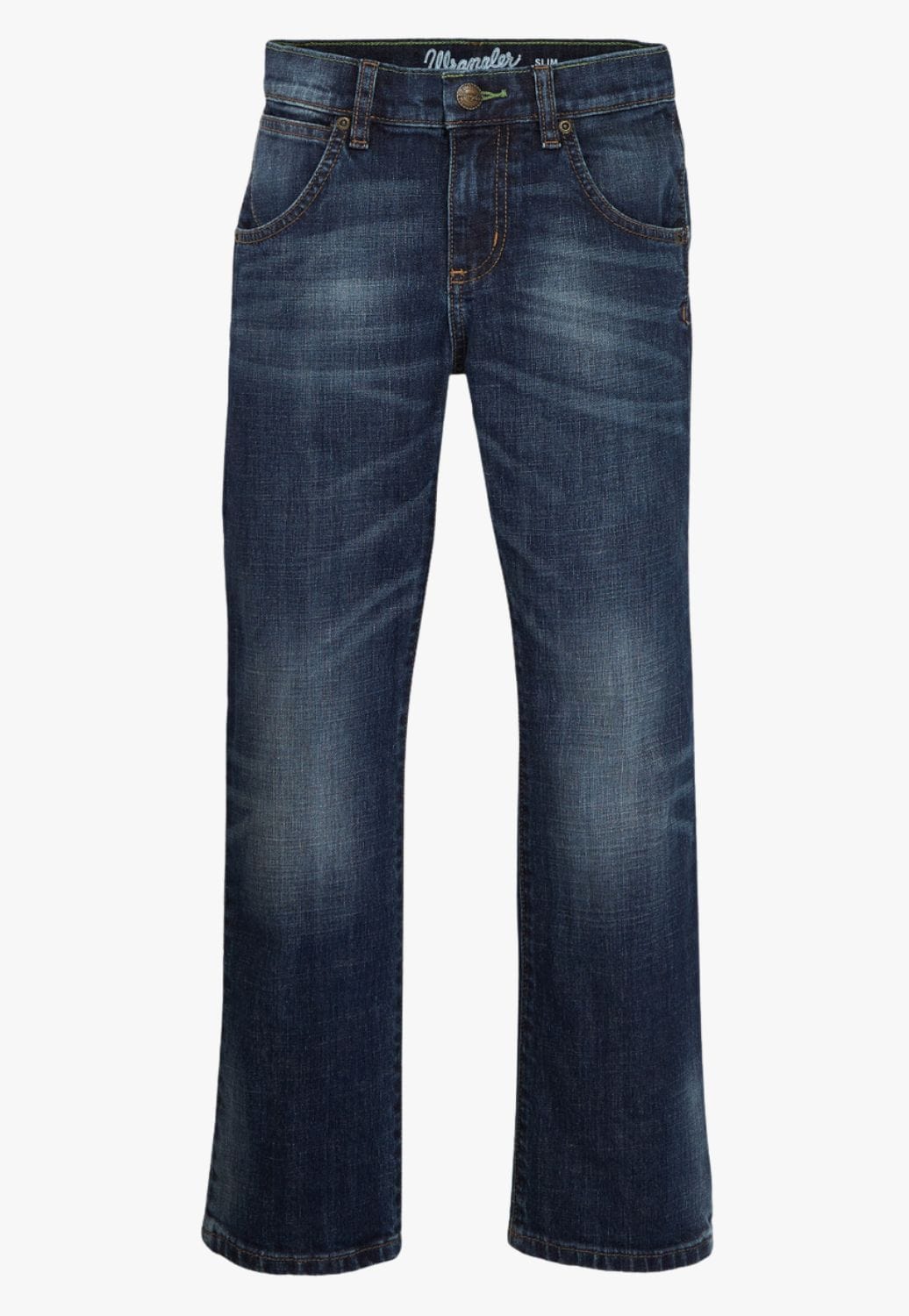 Wrangler CLOTHING-Boys Jeans Wrangler Boys Retro Slim Straight Jean