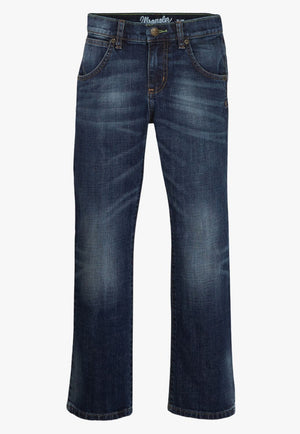 Wrangler CLOTHING-Boys Jeans Wrangler Boys Retro Slim Straight Jean