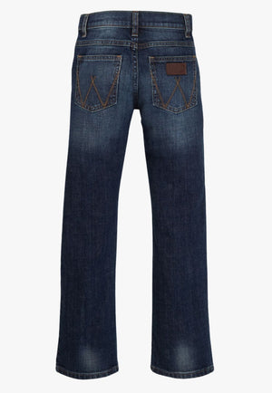 Wrangler CLOTHING-Boys Jeans Wrangler Boys Retro Slim Straight Jean