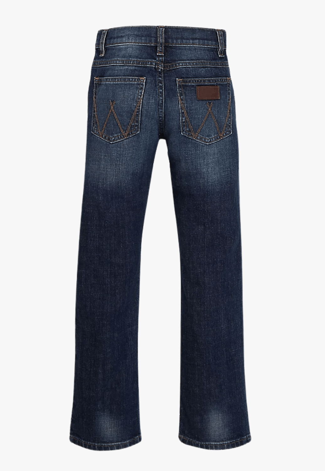Wrangler CLOTHING-Boys Jeans Wrangler Boys Retro Slim Straight Jean