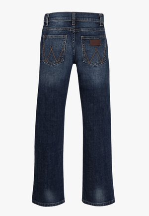 Wrangler CLOTHING-Boys Jeans Wrangler Boys Retro Slim Straight Jean