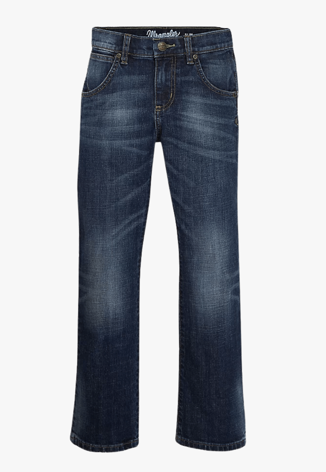 Wrangler CLOTHING-Boys Jeans Wrangler Boys Retro Slim Straight Jean