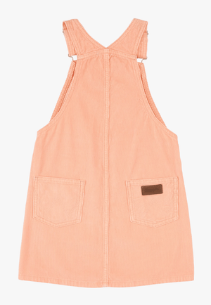 Wrangler CLOTHING-Girls Dresses Wrangler Girls Overall Dress