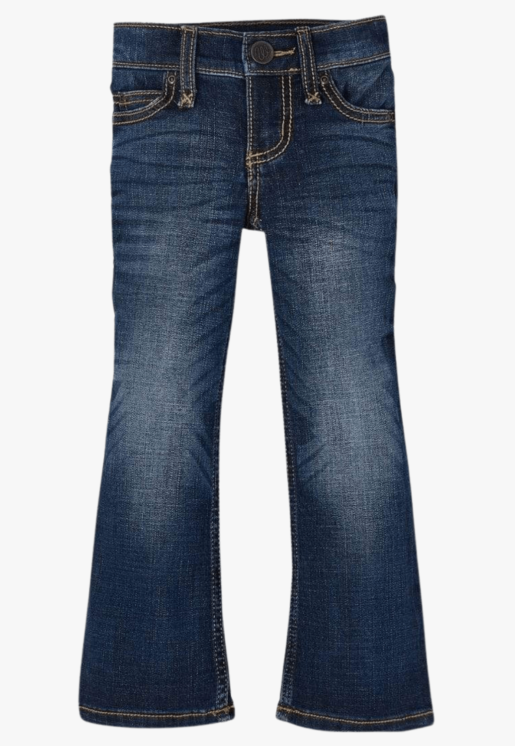 Wrangler CLOTHING-Girls Jeans Wrangler Girls Retro Bootcut Jean