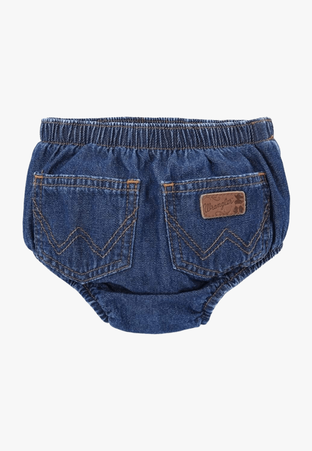 Wrangler CLOTHING-Infants Wrangler Infant Nappy Cover