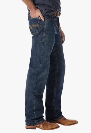 Wrangler CLOTHING-Mens Jeans Wrangler Mens 20X NO. 33 Extreme Relaxed Fit Jean