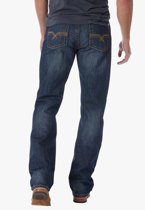 Wrangler CLOTHING-Mens Jeans Wrangler Mens 20X NO. 33 Extreme Relaxed Fit Jean
