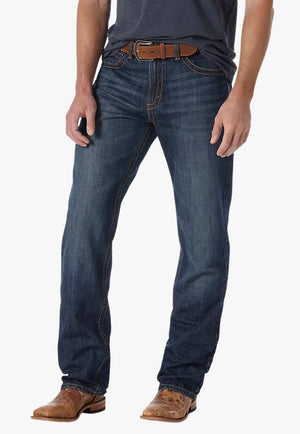 Wrangler CLOTHING-Mens Jeans Wrangler Mens 20X NO. 33 Extreme Relaxed Fit Jean