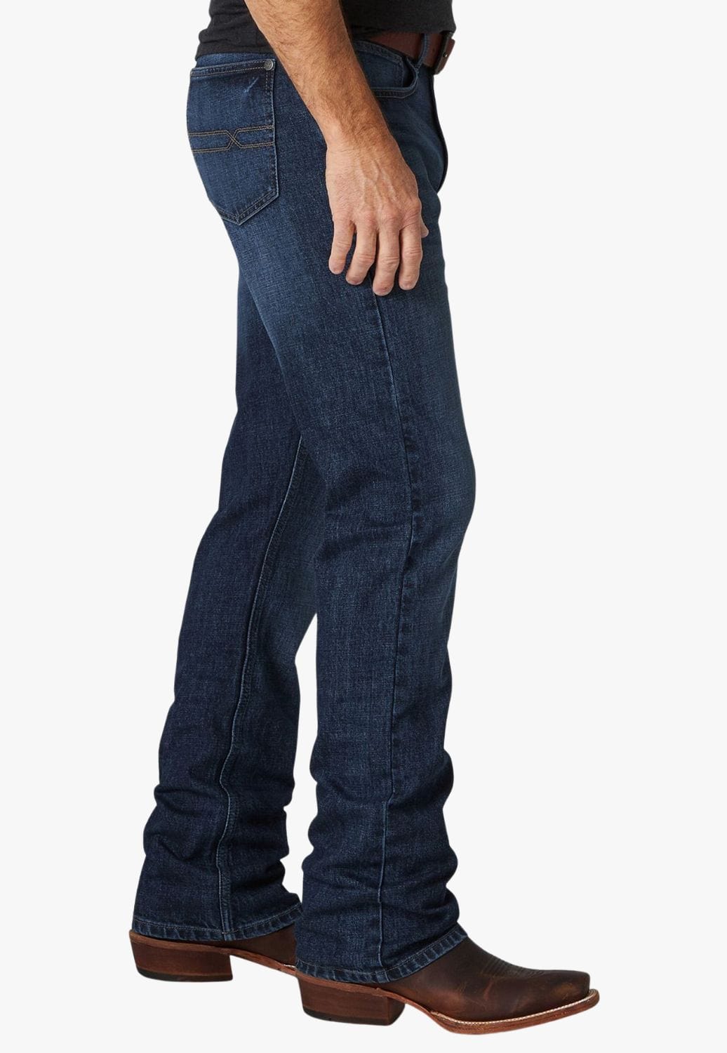 Wrangler CLOTHING-Mens Jeans Wrangler Mens 20X NO. 42 Vintage Boot Cut Jean