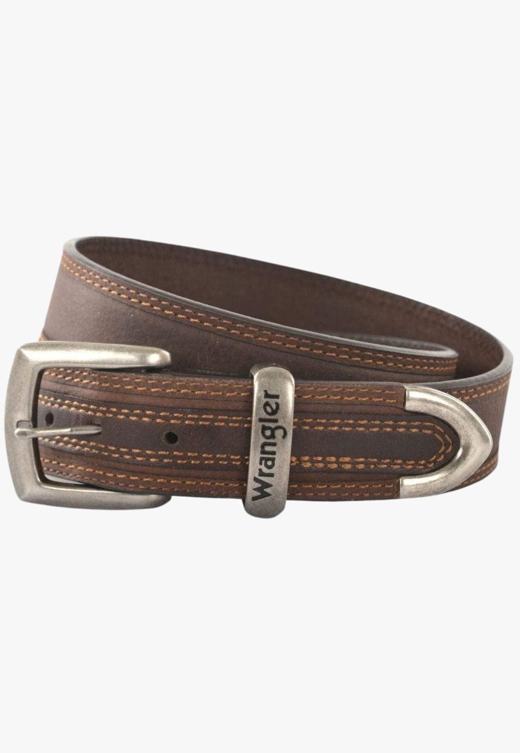 Wrangler CLOTHING-Mens Belts & Braces Wrangler Mens Brincat Belt