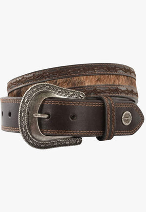 Wrangler CLOTHING-Mens Belts & Braces Wrangler Mens Cooma Belt
