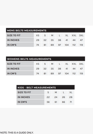 Wrangler CLOTHING-Mens Belts & Braces Wrangler Mens Cooma Belt