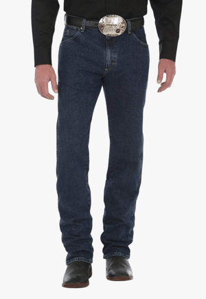 Wrangler CLOTHING-Mens Jeans Wrangler Mens George Straight Jean