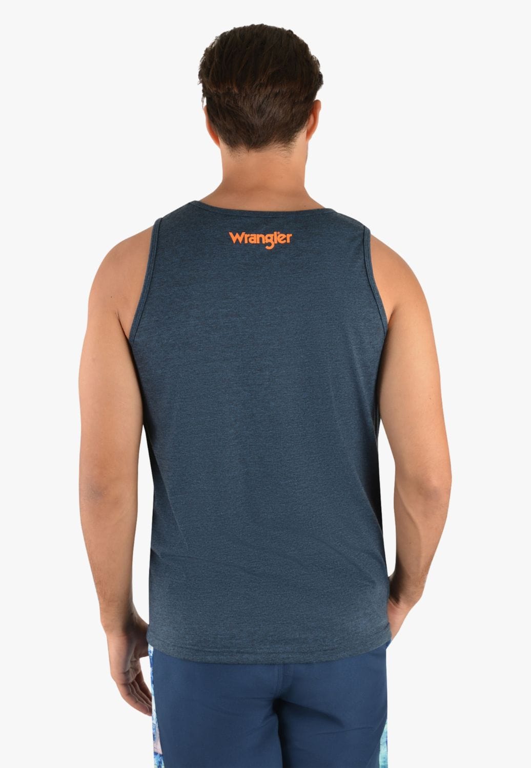 Wrangler CLOTHING-Mens Singlets Wrangler Mens Jack Singlet