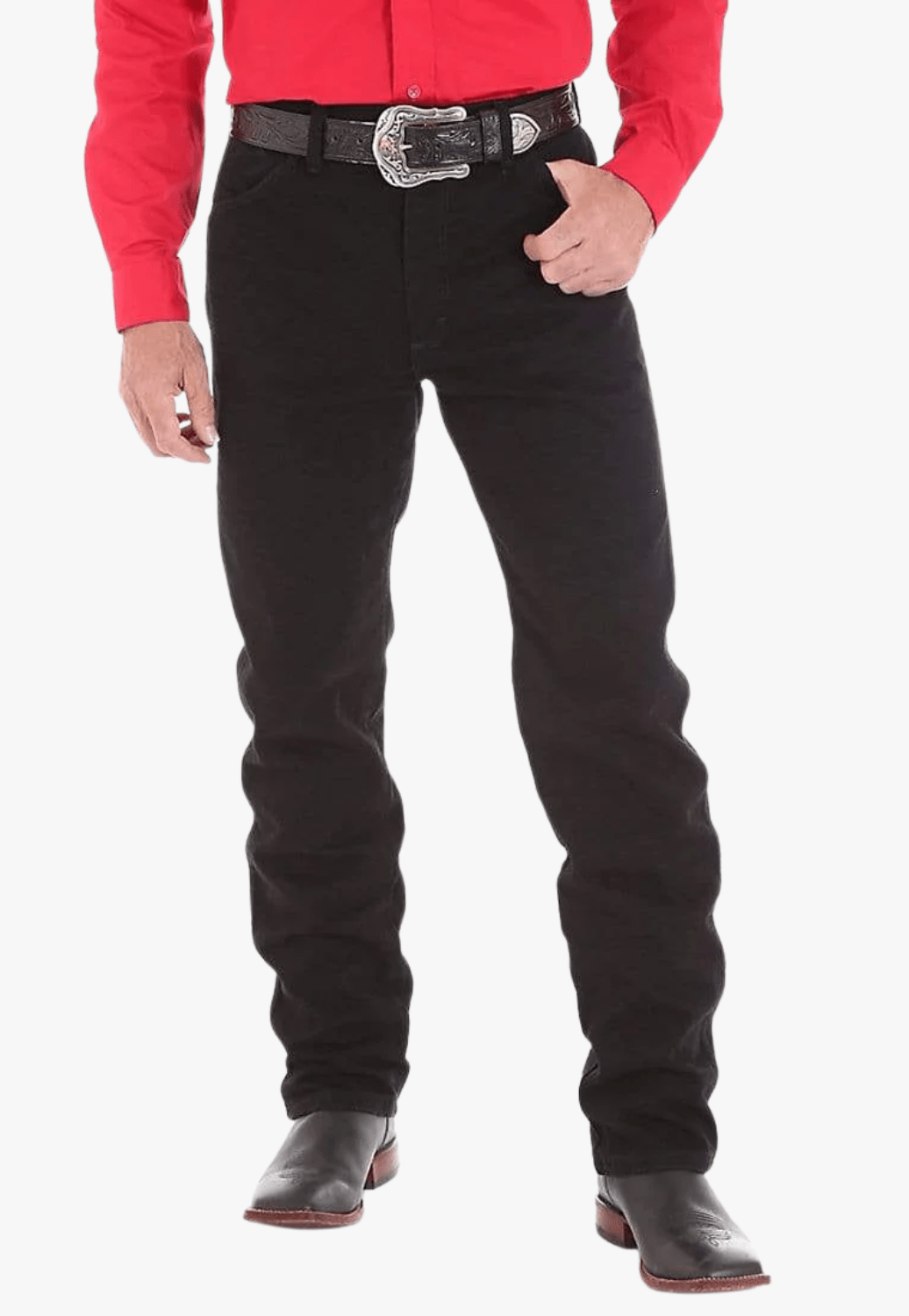 Wrangler CLOTHING-Mens Jeans Wrangler Mens Original Fit Prewashed Jean 13MWZWK