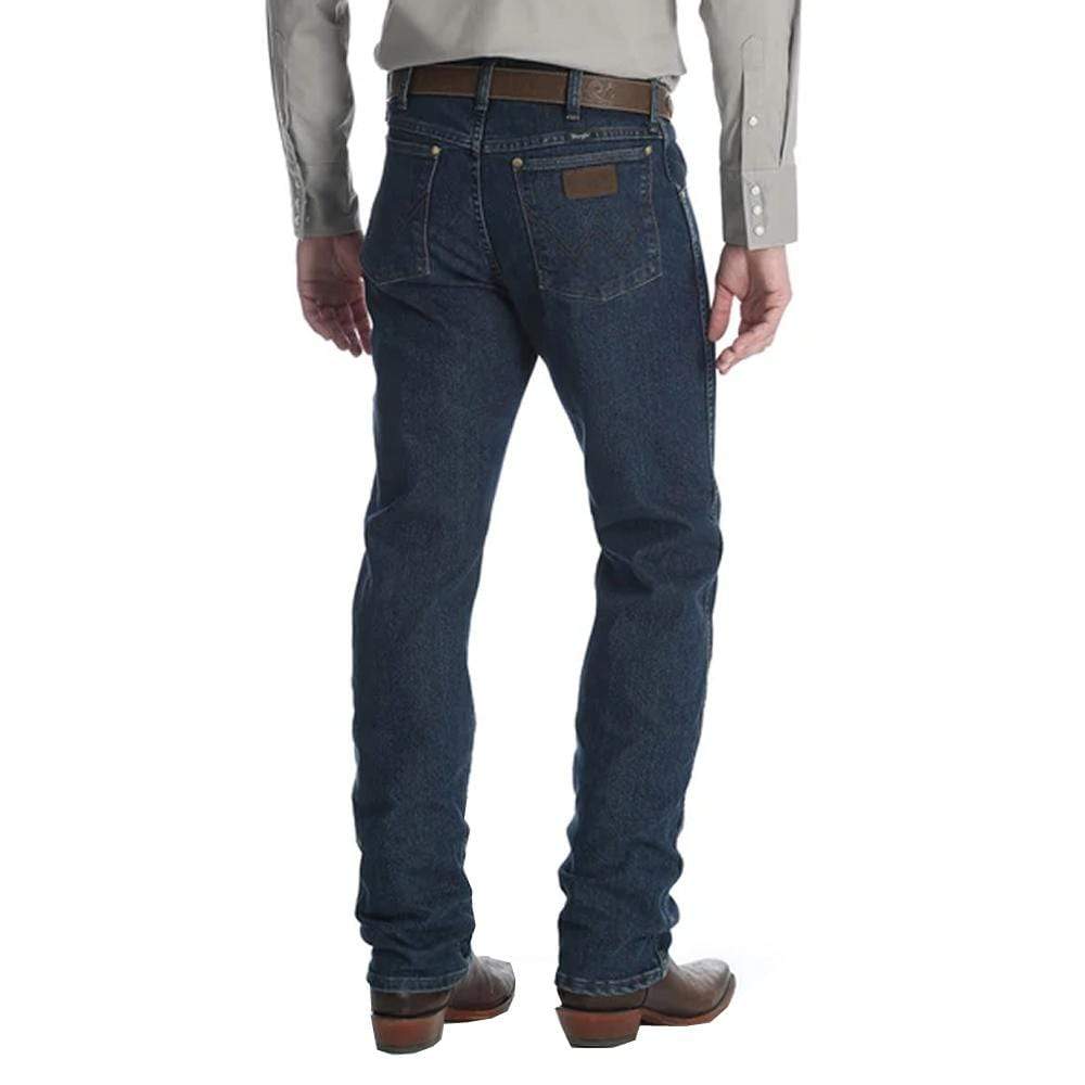 Wrangler CLOTHING-Mens Jeans Wrangler Mens Premium Performance Jean