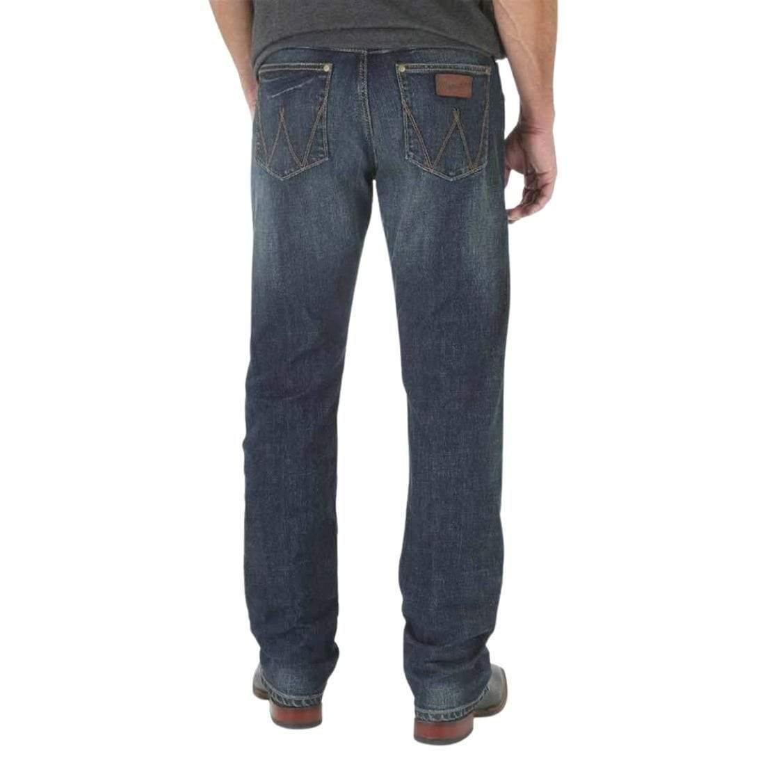 Wrangler CLOTHING-Mens Jeans Wrangler Mens Retro Jean WLT88BZ