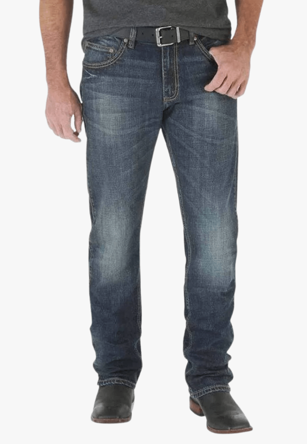 Wrangler CLOTHING-Mens Jeans Wrangler Mens Retro Jean WLT88BZ