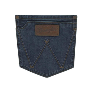 Wrangler CLOTHING-Mens Jeans Wrangler Mens Retro Slim Straight Jean