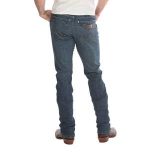 Wrangler CLOTHING-Mens Jeans Wrangler Mens Retro Slim Straight Jean