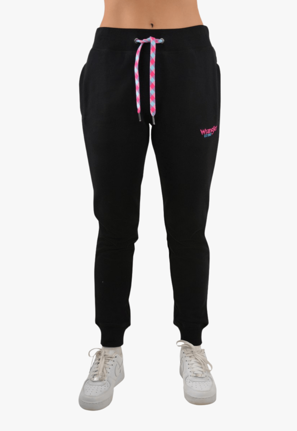 Wrangler CLOTHING-Womens Trackpants Wrangler Womens Mel Trackpants