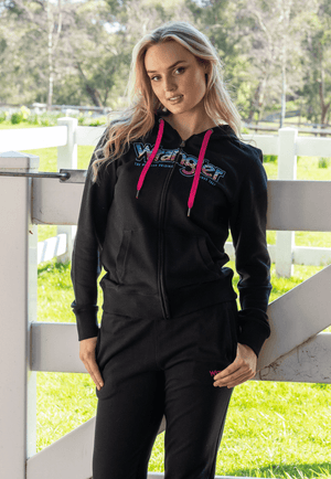Wrangler CLOTHING-Womens Trackpants Wrangler Womens Mel Trackpants