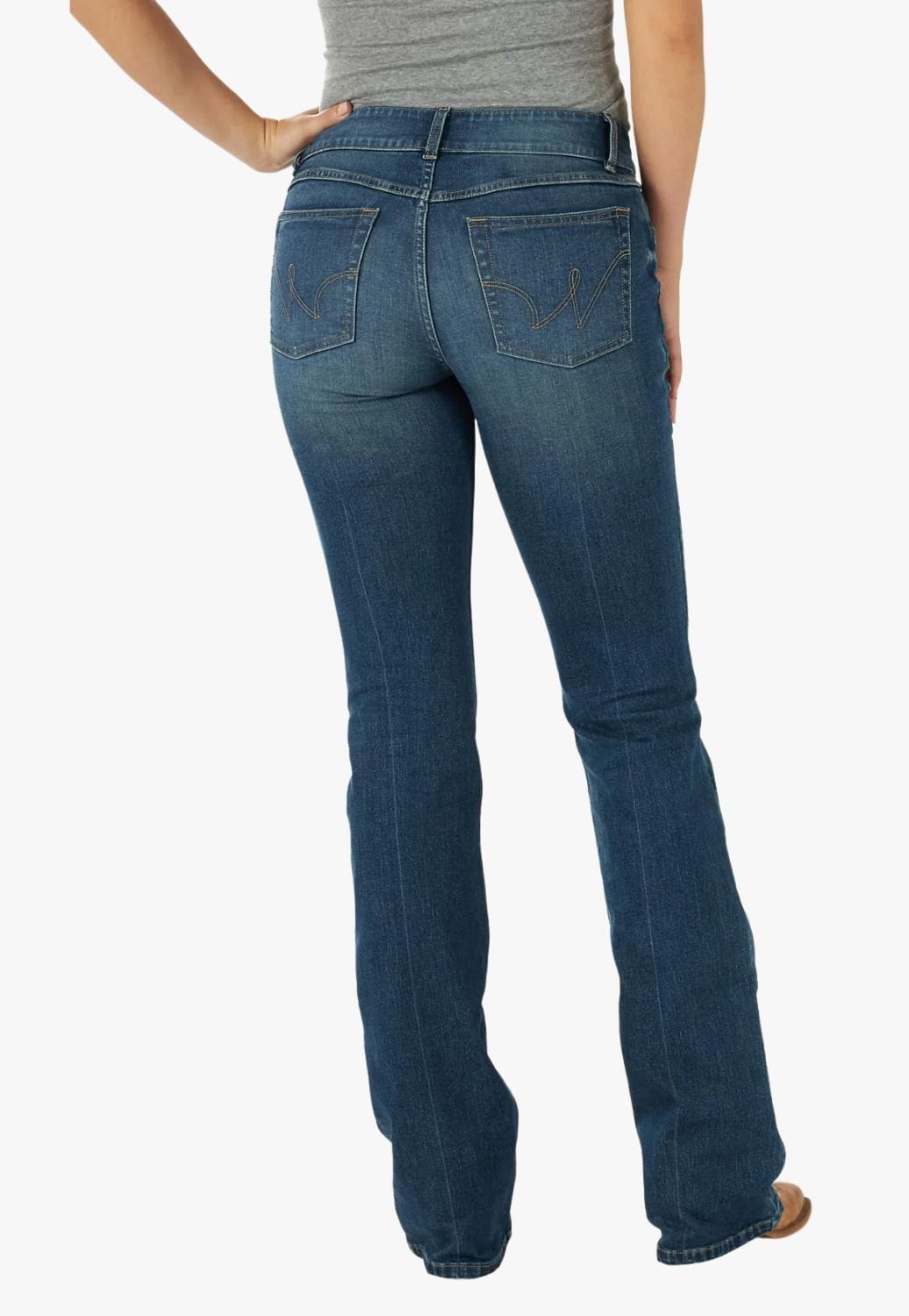 Wrangler CLOTHING-Womens Jeans Wrangler Womens Retro Jeans