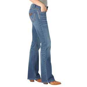 Wrangler CLOTHING-Womens Jeans Wrangler Womens Sadie Retro Jeans