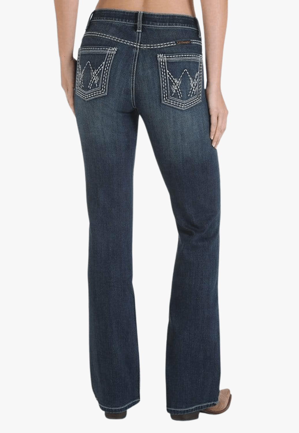 Wrangler CLOTHING-Womens Jeans Wrangler Womens Shiloh Ultimate Riding Jean
